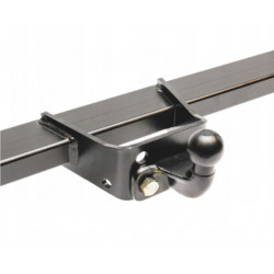 Ťažné zariadenie pre Nissan INTERSTAR - skrutkový systém