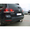 Ťažné zariadenie pre TOUAREG - (7 LA) - skrutkový systém - od 2003 do Ťažné zariadenie pre TOUAREG - (7 LA) - skrutkový systém - od 2003 do