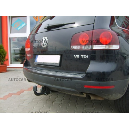 Ťažné zariadenie pre TOUAREG - (7 LA) - skrutkový systém - od 2003 do Ťažné zariadenie pre TOUAREG - (7 LA) - skrutkový systém - od 2003 do