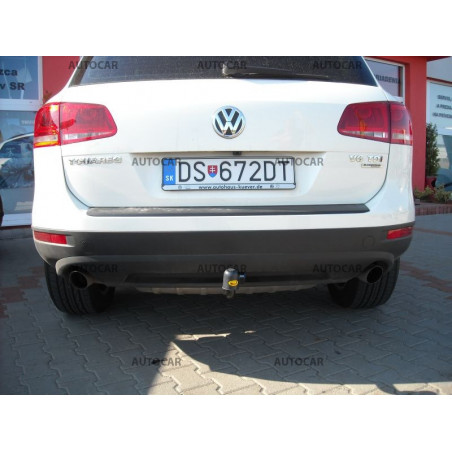 Ťažné zariadenie pre Touareg - aut. vertikálny systém - od 2003 Ťažné zariadenie pre Touareg - aut. vertikálny systém - od 2003