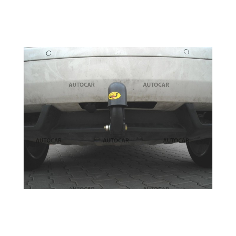 Ťažné zariadenie pre CAYENNE - suv - skrutkový systém - od 2002 do 