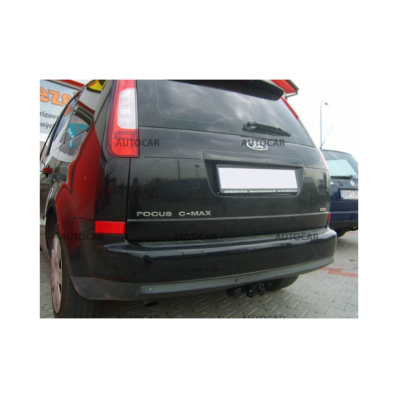 Ťažné zariadenie pre FOCUS C MAX - 5dv. - automatický systém - od 2003 do 