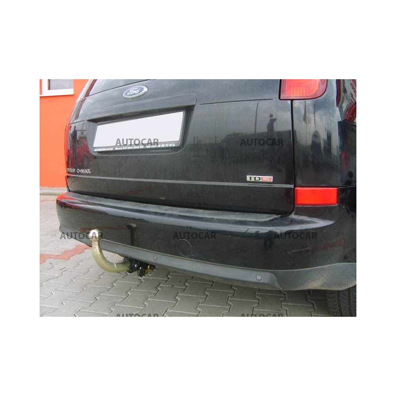 Ťažné zariadenie pre FOCUS C MAX - 5dv. - automatický systém - od 2003 do 