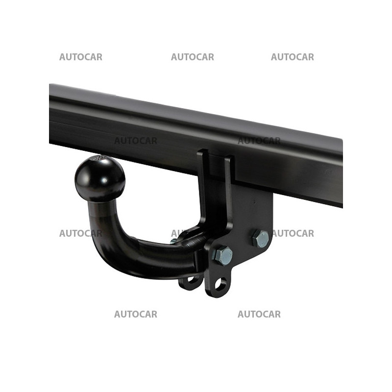 Ťažné zariadenie pre Renault ARKANA - skrutkový systém