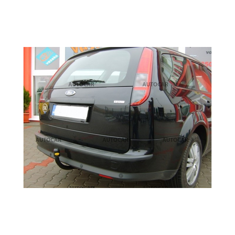 Ťažné zariadenie pre FOCUS - Combi - skrutkový systém - od 2005/02 do 