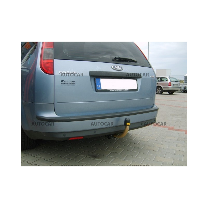 Ťažné zariadenie pre FOCUS - Combi - automatický systém - od 2005/02 do 