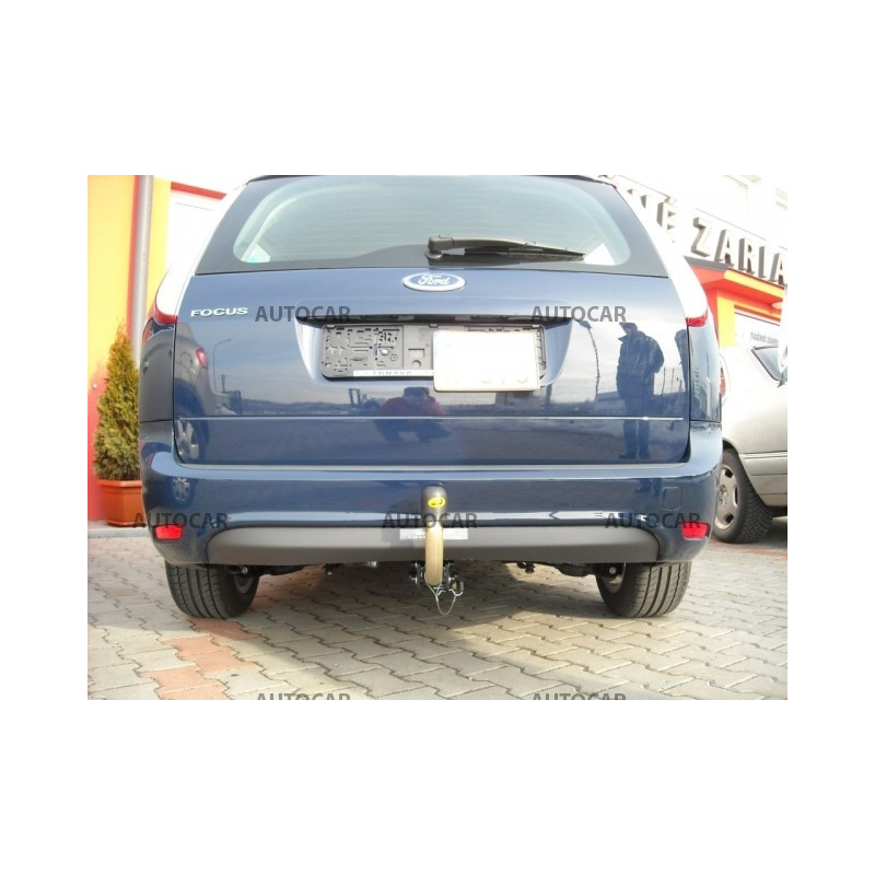 Ťažné zariadenie pre FOCUS - Combi - automatický systém - od 2005/02 do 