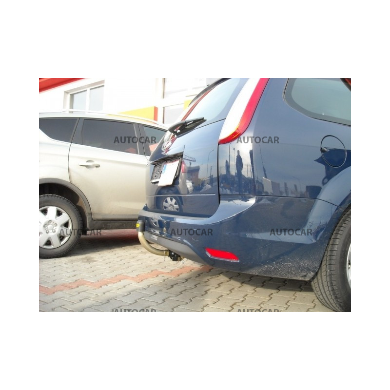 Ťažné zariadenie pre FOCUS - Combi - automatický systém - od 2005/02 do 