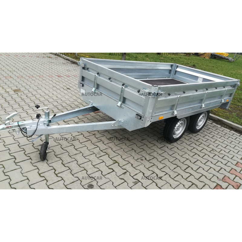 Prívesný vozík HL265T