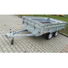 Prívesný vozík HL265T Prívesný vozík HL265T