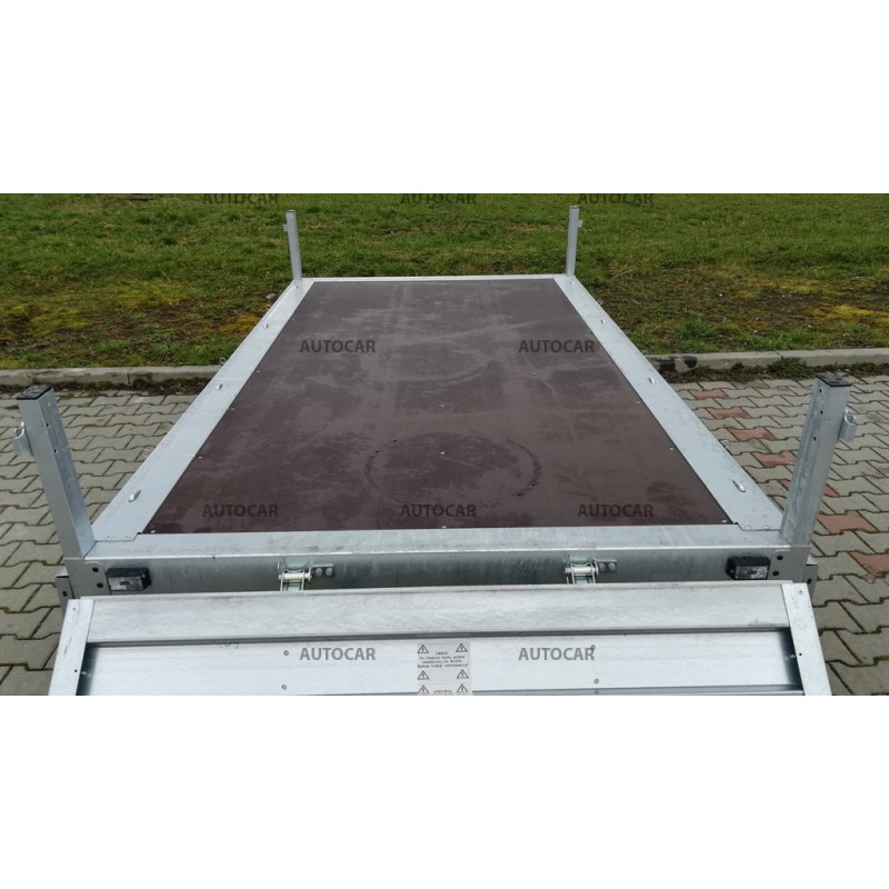 Prívesný vozík HL265T