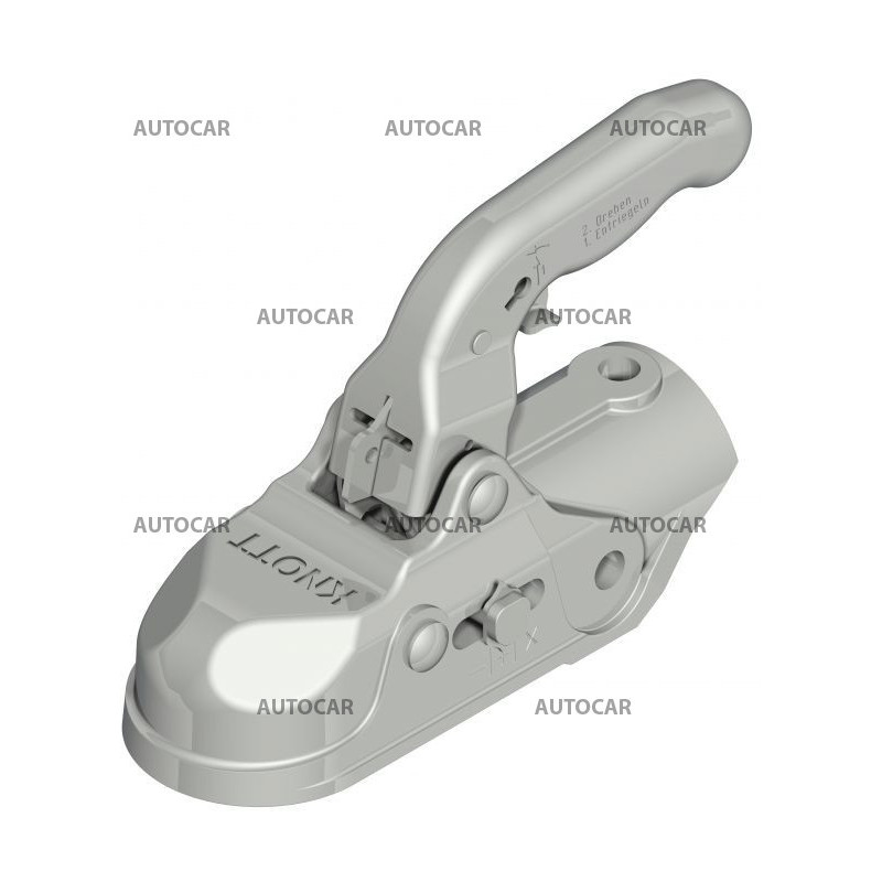 Prívesový kĺb KNOTT KF27