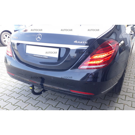 Ťažné zariadenie pre Mercedes S (W222)