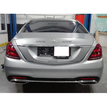 Ťažné zariadenie pre Mercedes S (W222)