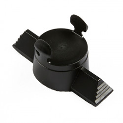 Krytka pre ťažné zariadenie WESTFALIA - vertikálny bajonet - plastová