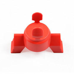 Krytka pre ťažné zariadenie WESTFALIA - vertikálny bajonet - plastová