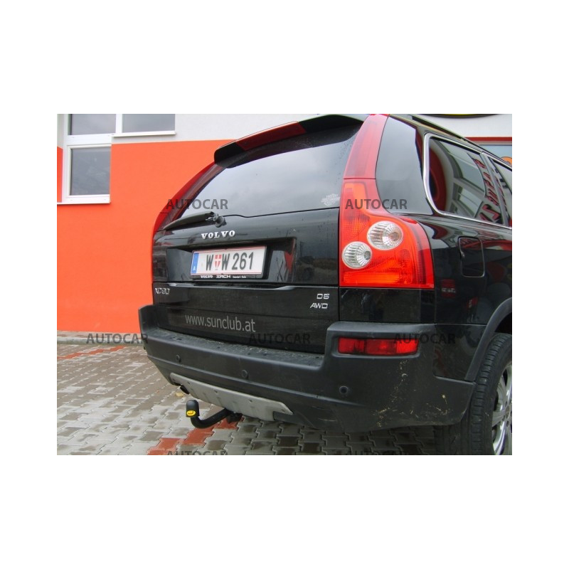 Ťažné zariadenie pre XC 90 - 5 dv. - skrutkový systém - od 2002 do 