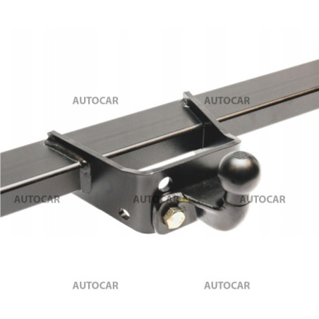 Ťažné zariadenie pre Opel VIVARO - skrutkový systém