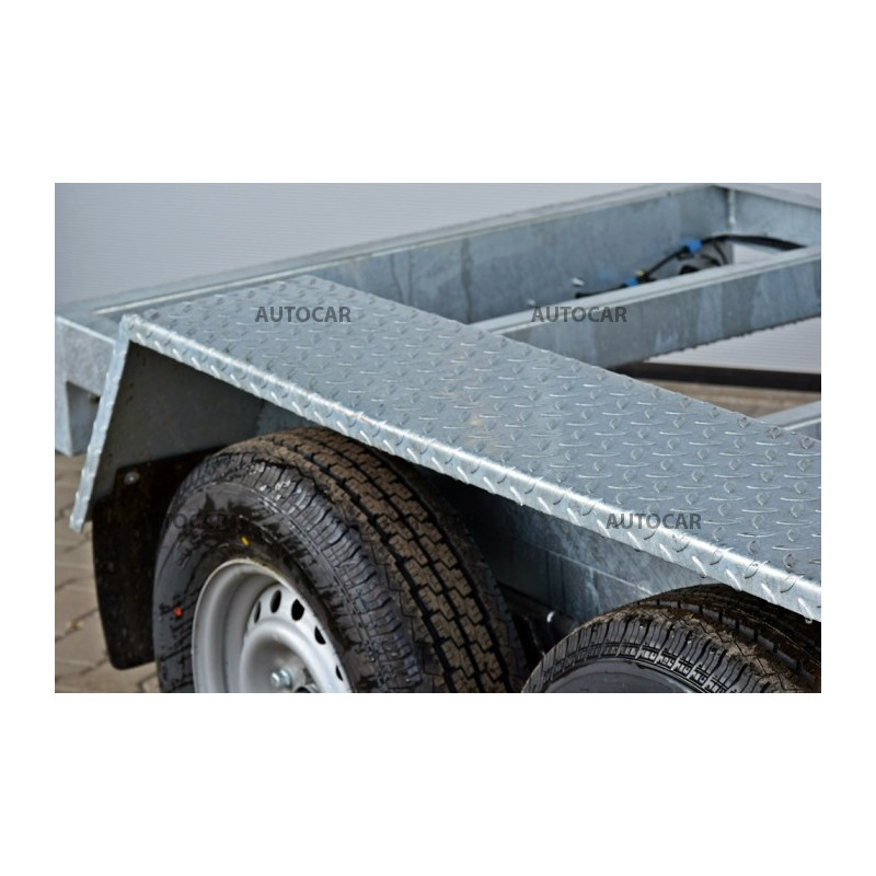 Prívesný vozík Krakus komfort