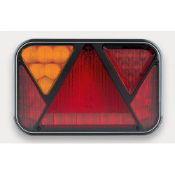 Svetlo ľavé s hmlovkou - s bajonetovým konektorom - CANBUS