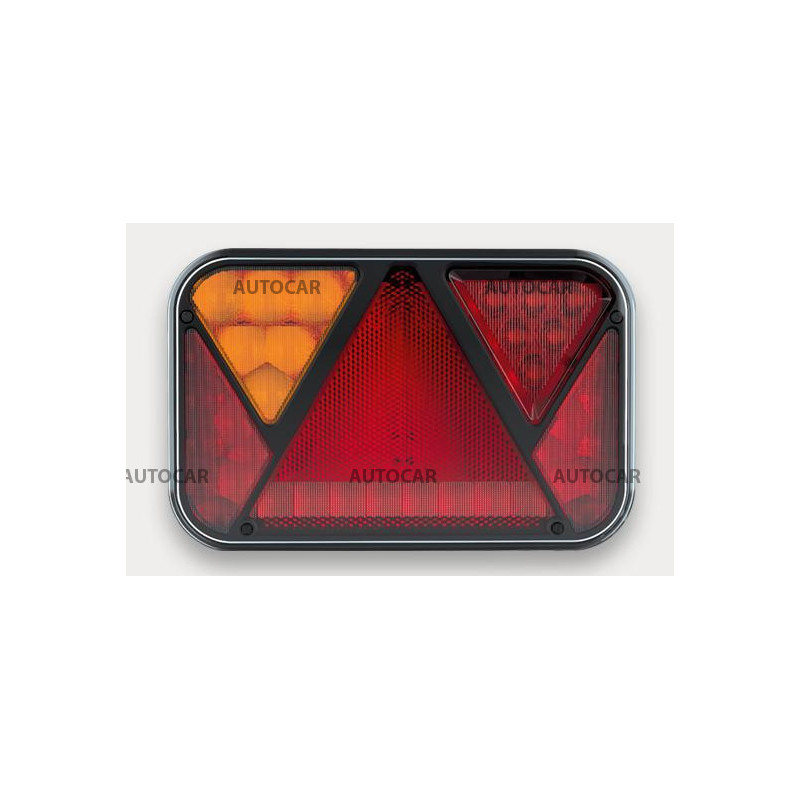 Svetlo ľavé s hmlovkou - s bajonetovým konektorom - CANBUS