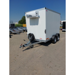 Chladiarenský skriňový...