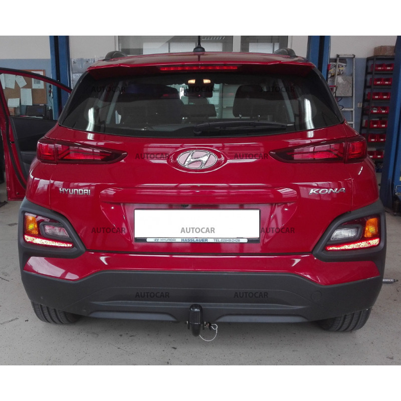 Ťažné zariadenie pre KONA - automatický systém - od 2017/-