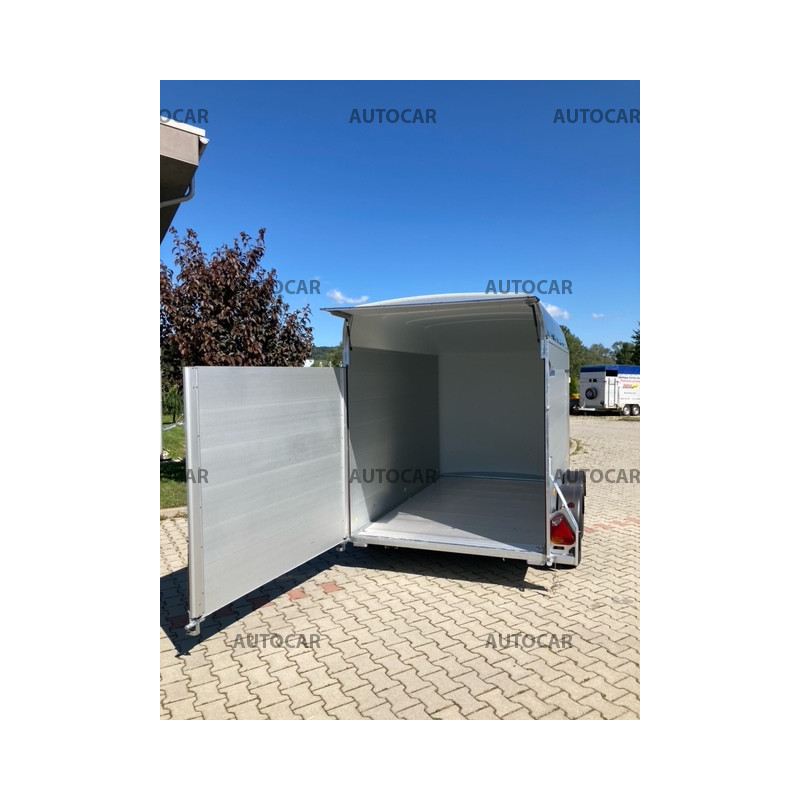 Skriňový príves Debon C500