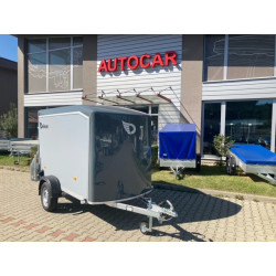 Skriňový príves Debon C255SF