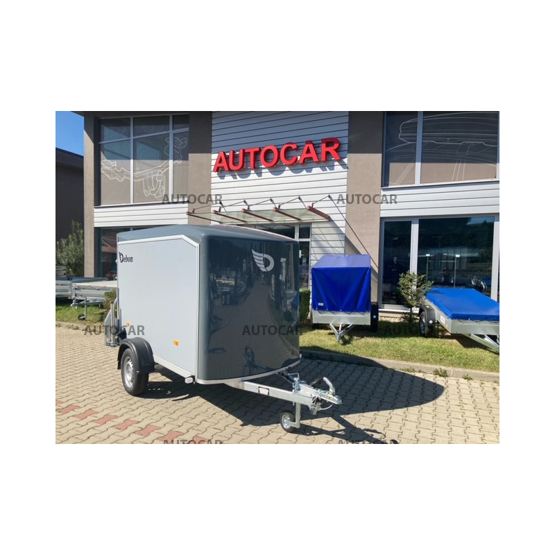 Skriňový príves Debon C255SF