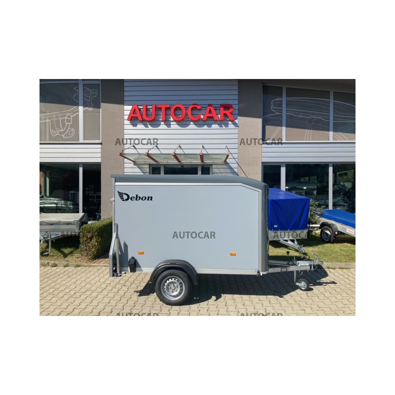 Skriňový príves Debon C255SF