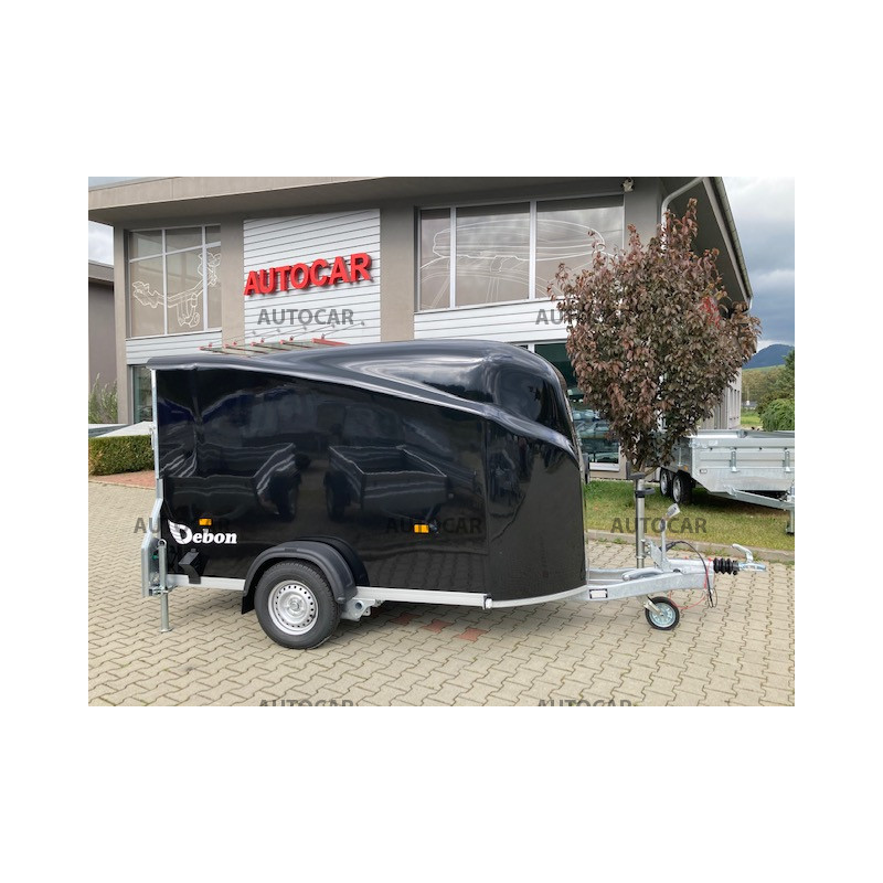 Skriňový príves Debon Cargo 1300