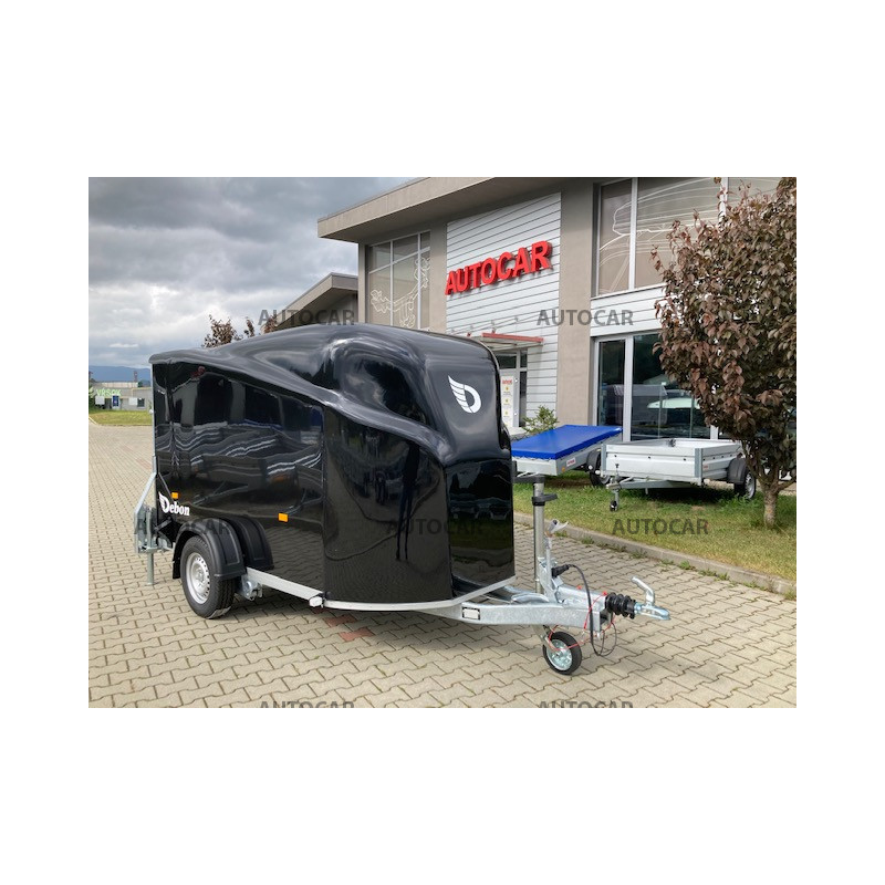 Skriňový príves Debon Cargo 1300