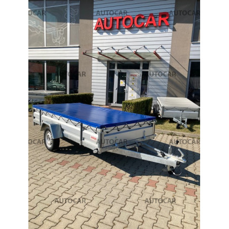 Sklopný prívesný vozík Autocar 730 SP Sklopný prívesný vozík Autocar 730 SP