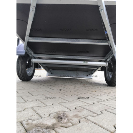 Prívesný vozík Autocar A7222-II Prívesný vozík Autocar A7222-II