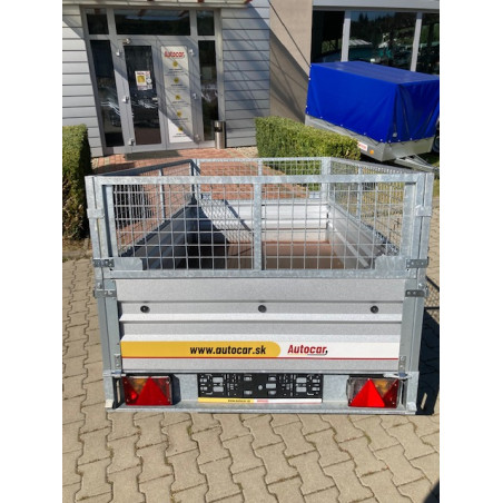 Prívesný vozík Autocar A7222-II Prívesný vozík Autocar A7222-II