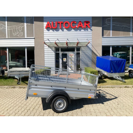 Prívesný vozík Autocar A7222-II Prívesný vozík Autocar A7222-II