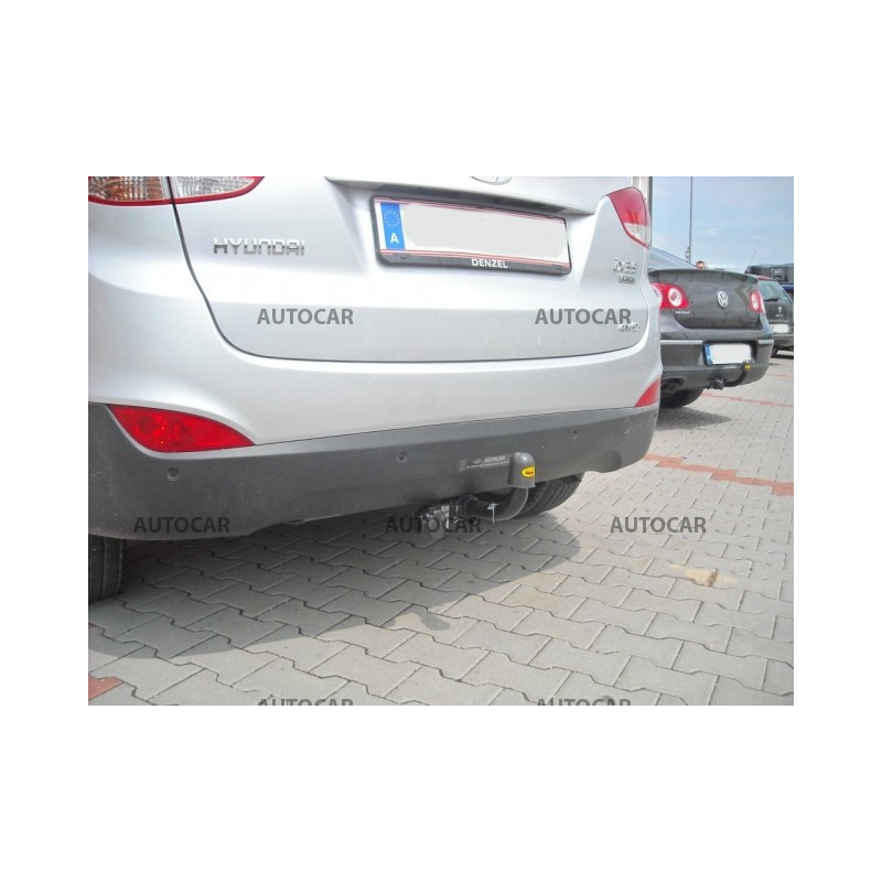 Ťažné zariadenie pre IX 35 - - - automatický systém - od 2010 do 