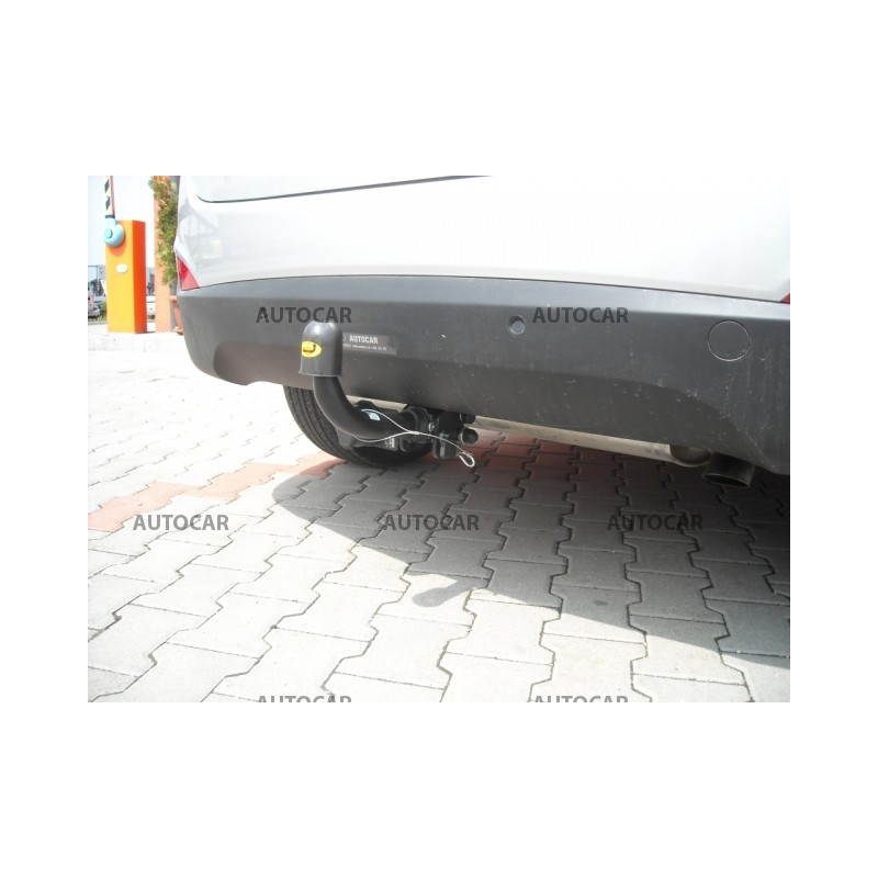 Ťažné zariadenie pre IX 35 - - - automatický systém - od 2010 do 