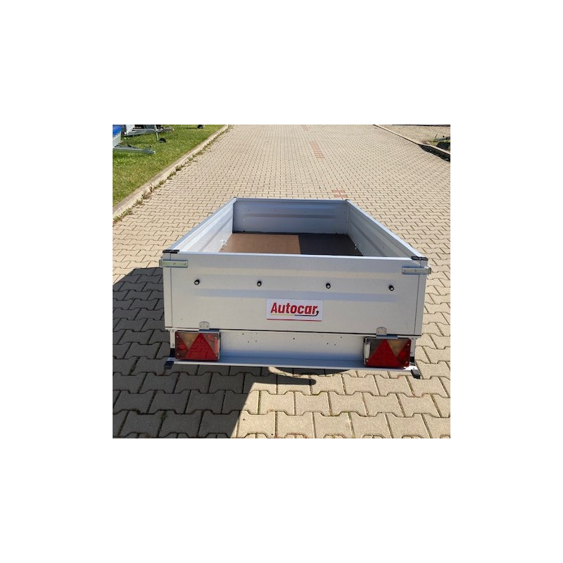 Prívesný vozík TPV