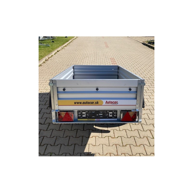 Prívesný vozík 7202