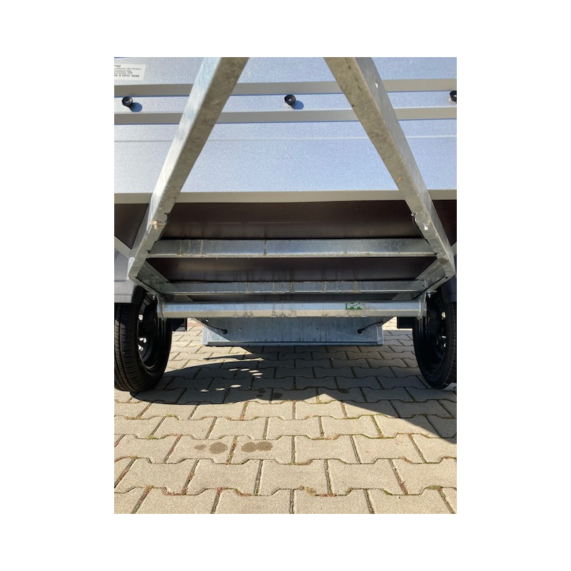 Prívesný vozík 7202