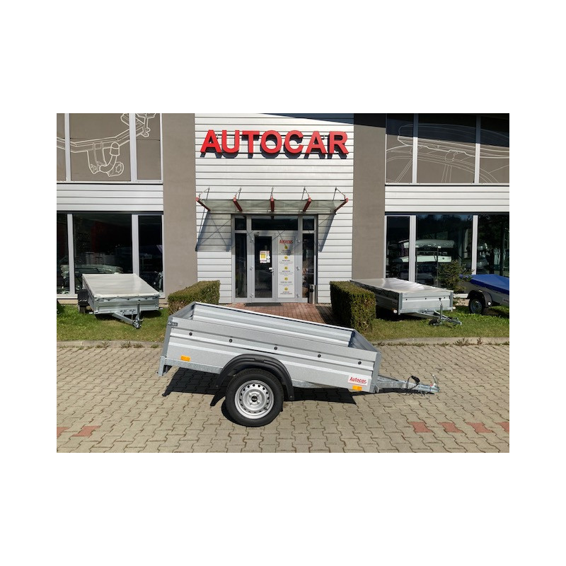 Prívesný vozík 7202