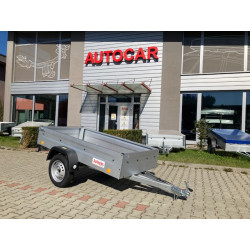 Prívesný vozík TPV