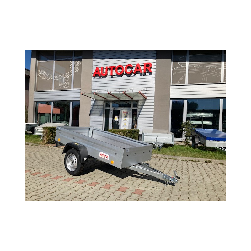 Prívesný vozík TPV