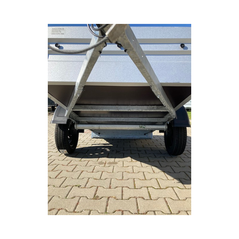 Prívesný vozík 7202-II