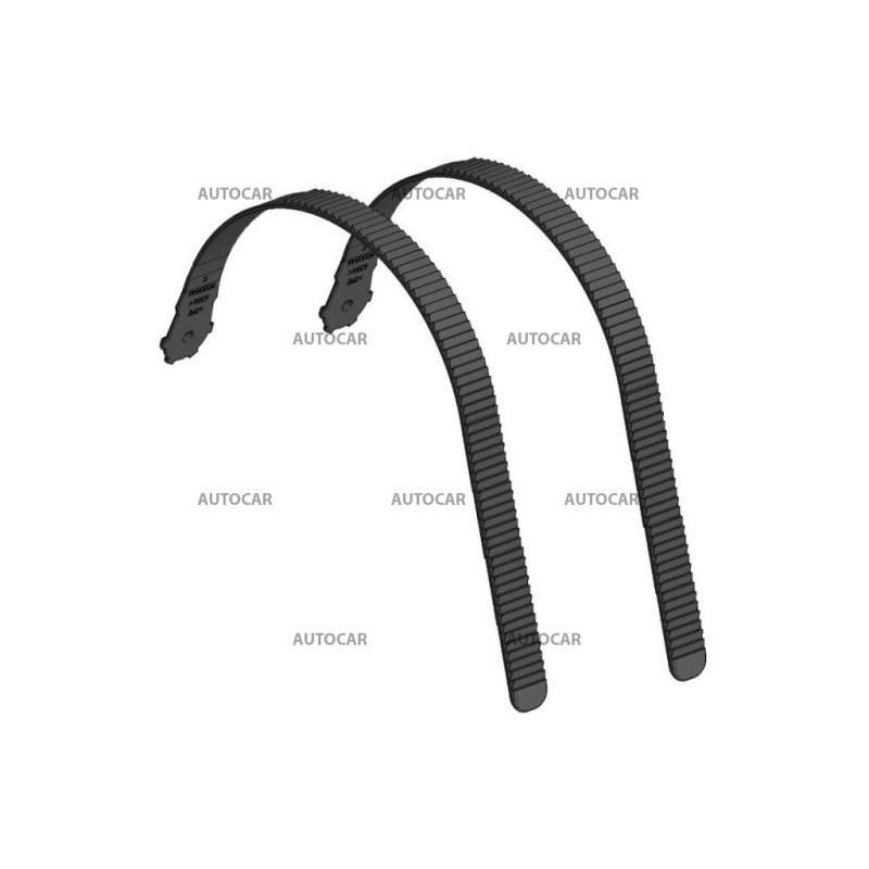 Yakima Long Wheel Straps - popruhy na kolesá - predĺžené