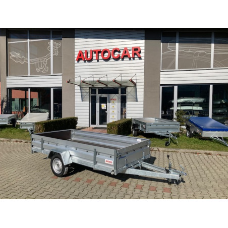 Sklopný prívesný vozík Autocar 730 SP Sklopný prívesný vozík Autocar 730 SP