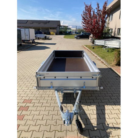 Sklopný prívesný vozík Autocar 730 SP Sklopný prívesný vozík Autocar 730 SP