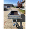 Sklopný prívesný vozík Autocar 730 SP Sklopný prívesný vozík Autocar 730 SP